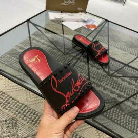 Picture of Christian Louboutin Slippers _SKU58983244662040